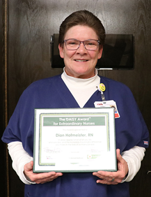 Dian Hofmeister, RNDian Hofmeister, RN