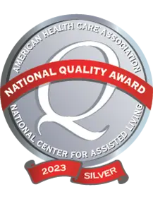 Silver Quality Award