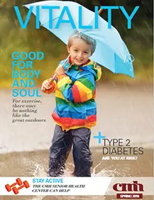 magazine cover