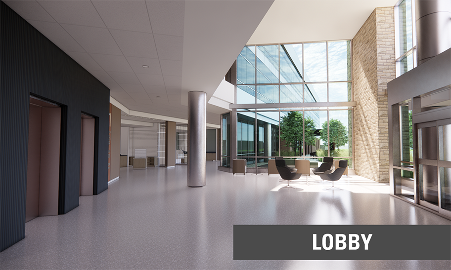 Lobby - alternate view