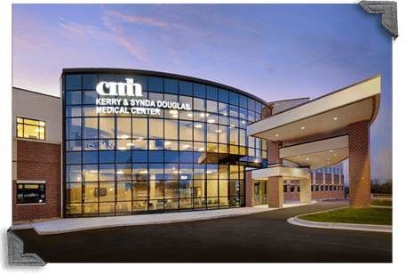 CMH ENT Clinic - Douglas Medical Center