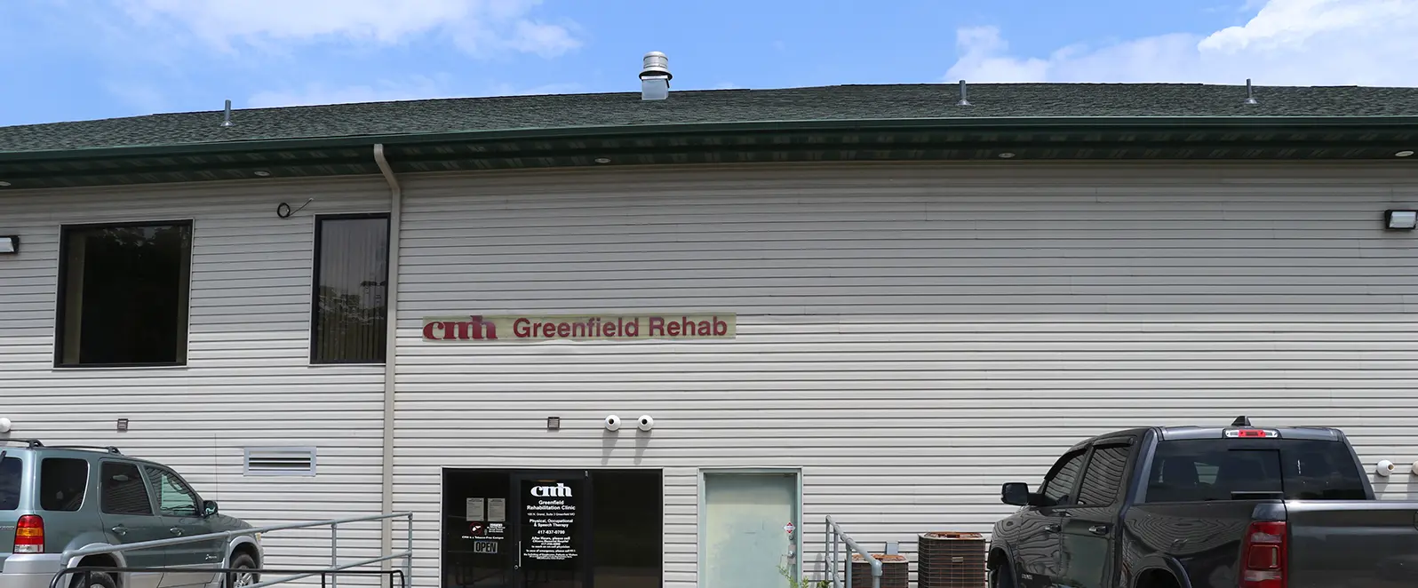 Greenfield Rehabilitation  exterior
