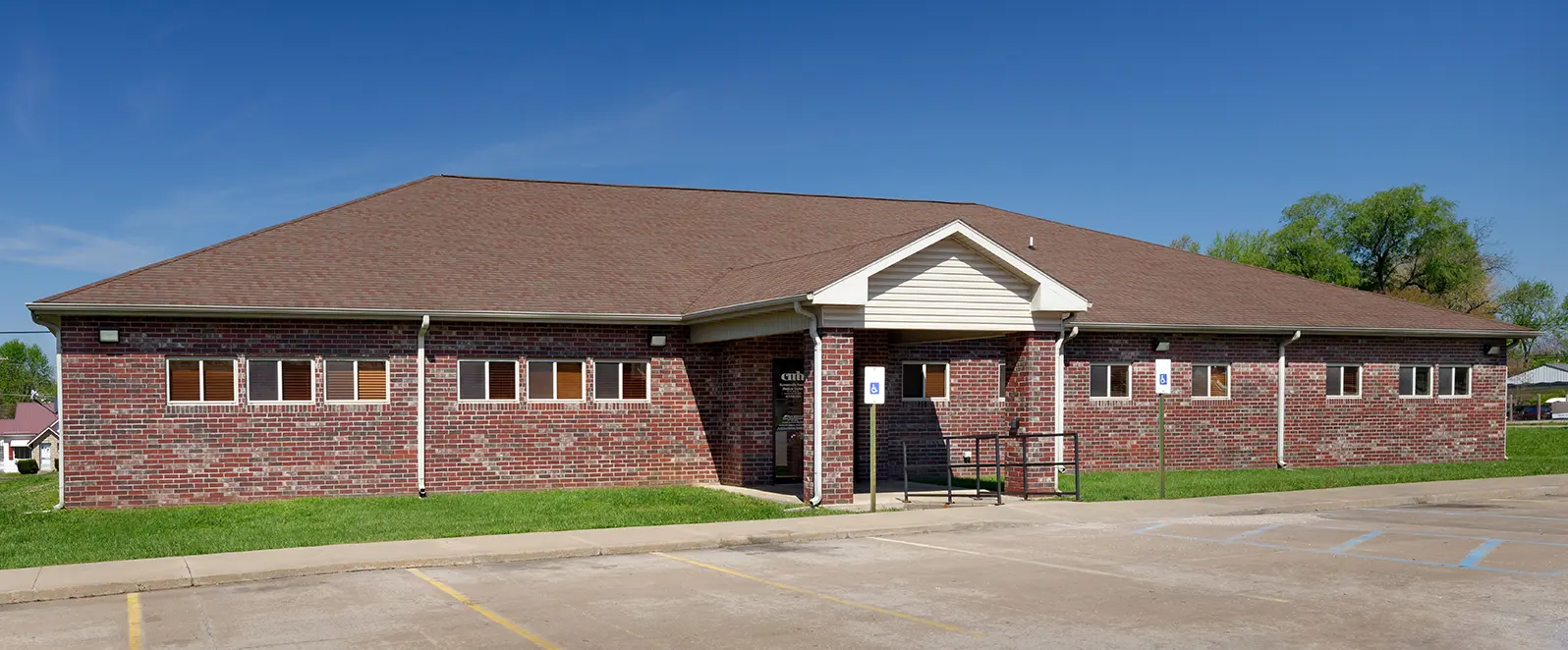 Humansville Family Medical Center building exterior