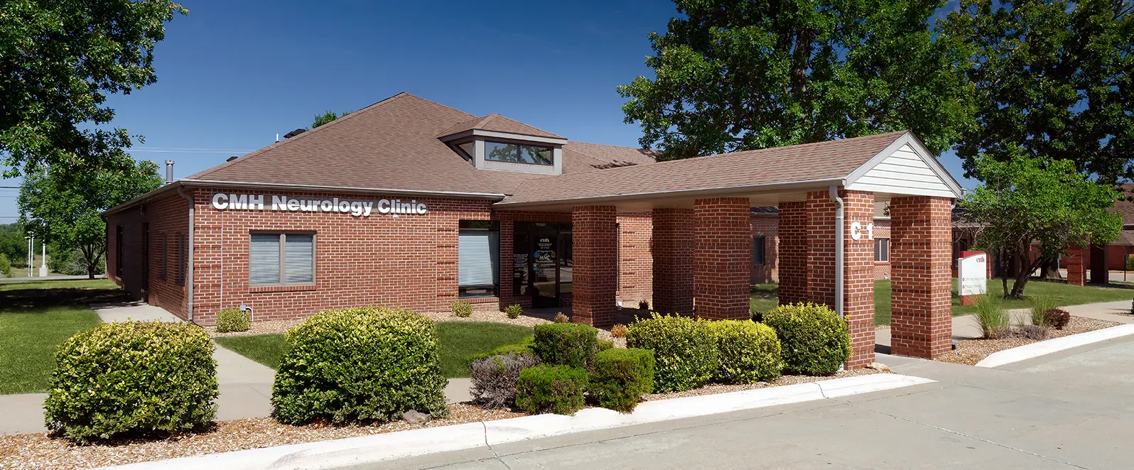 CMH Neurology and Headache Center exterior