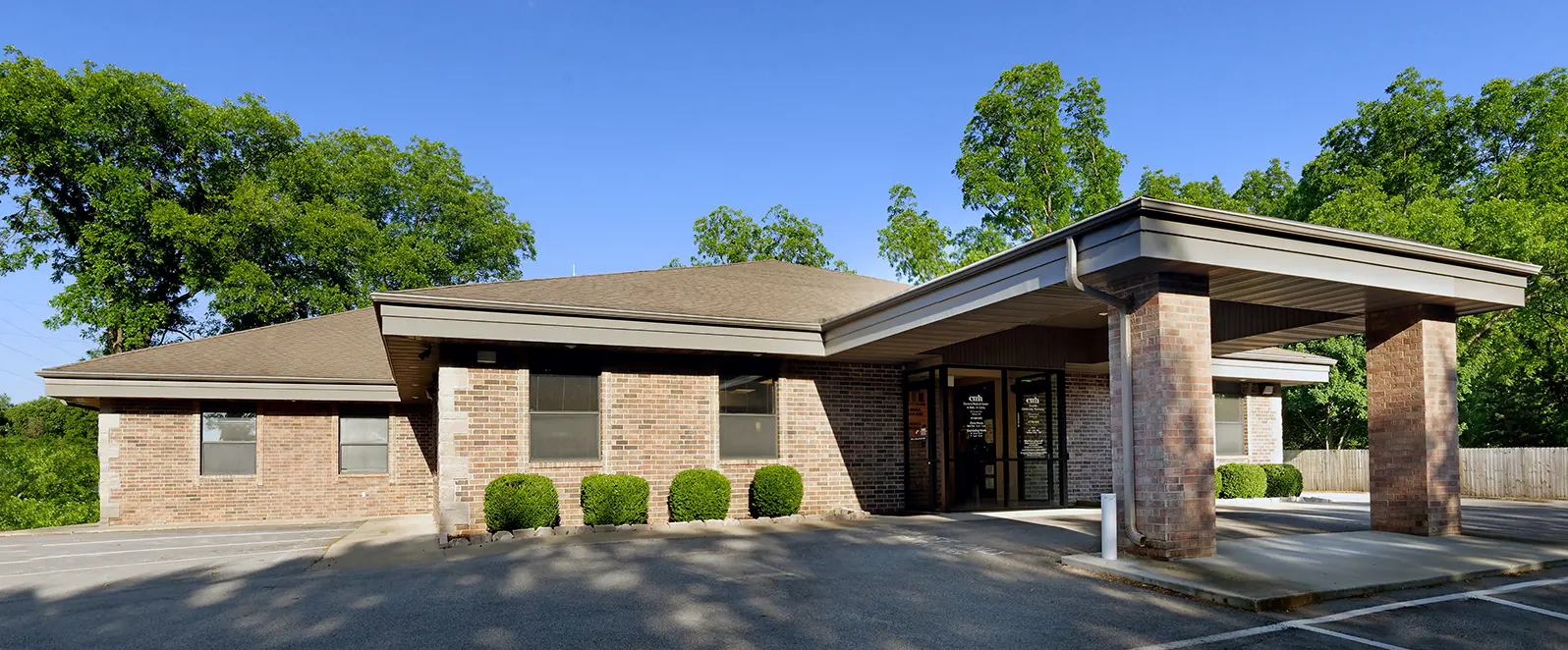 Osceola Rehabilitation Clinic building exterior