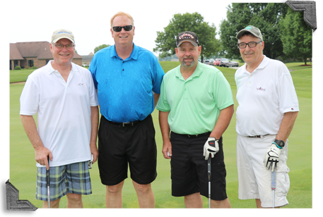 Medical Excellence Golf Tournament Participants