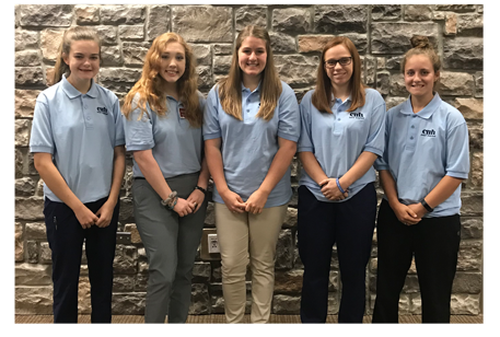 2019 Junior Volunteer Class