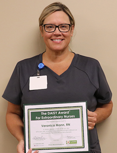 Veronica Mann, RN