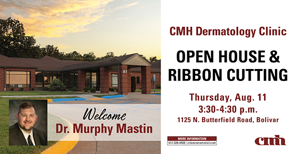 CMH Dermatology Clinic Open House