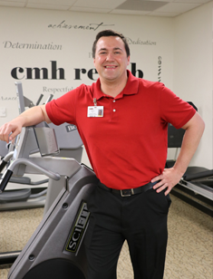 John Klass, DPT