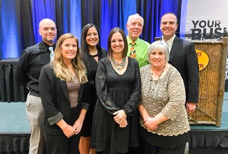 CMH Employees receive SBJ Healthcare Champion awards