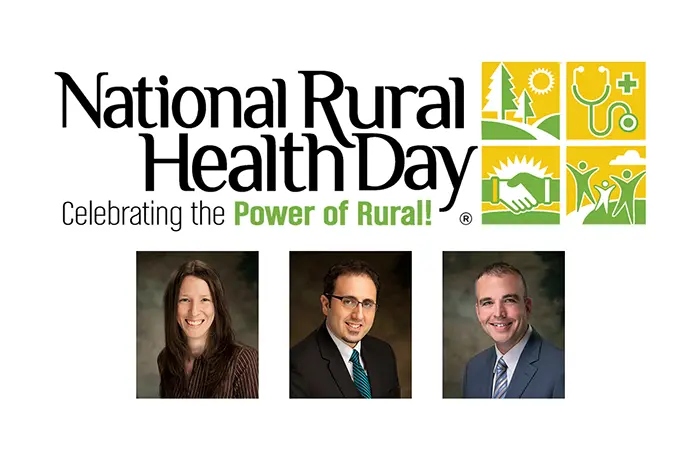 Rural Health blog