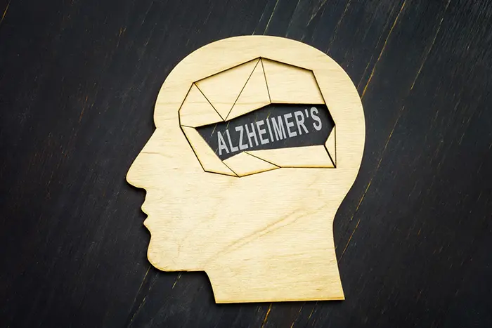 Alzheimer's illustration