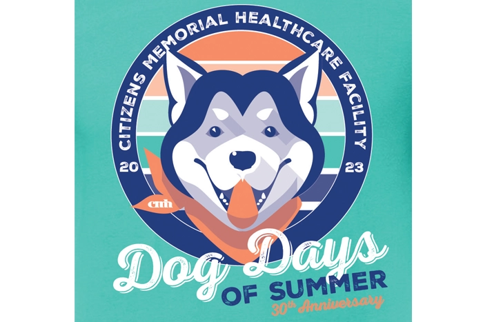 CMHCF Dog Days of Summer logo